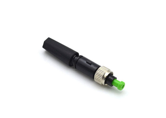 connecteur rapide optique de fibre de 20N Tesile FC RPA pour LAN Environments