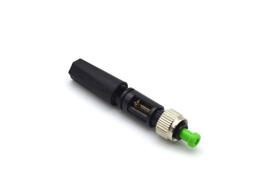 connecteur rapide optique de fibre de 20N Tesile FC RPA pour LAN Environments