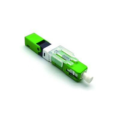 ROHS a approuvé Sc RPA de connecteur optique d'Assemblée de champ