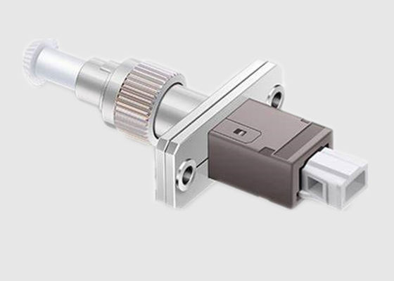 Femelle d'ODM FC à l'adaptateur femelle de câble optique de fibre de la MU FTTH