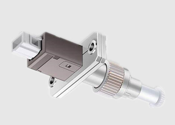Femelle d'ODM FC à l'adaptateur femelle de câble optique de fibre de la MU FTTH