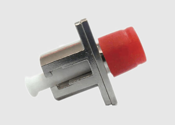 Adaptateur optique recto femelle de fibre du système LC UPC de CATV