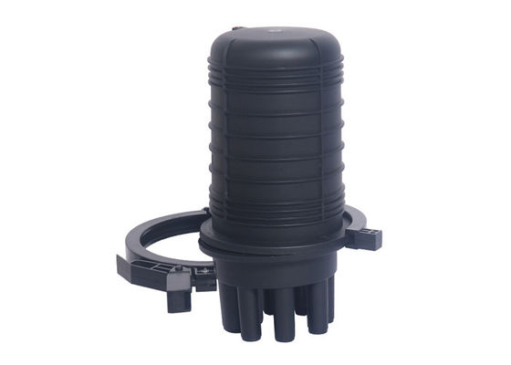 Noyau extérieur MINI Waterproof Fiber Optic Closure du matériel 144 de PE