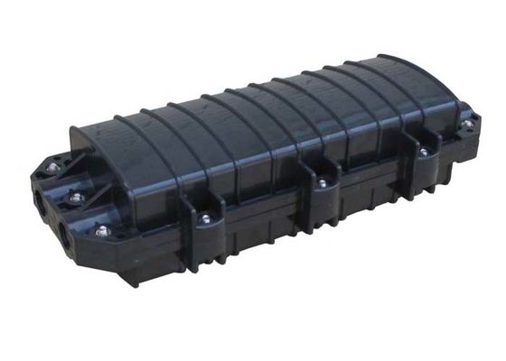 Fermeture optique de fibre de noyau de l'ABS 48, fermeture optique d'épissure
