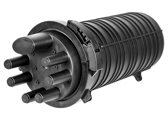288 fermeture de joint de câble optique de fibre de dôme du noyau FTTH