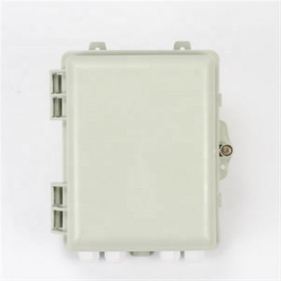 Réseau de PON 0,65 kilogrammes d'ABS Shell Fiber Optic Distribution Box de PC