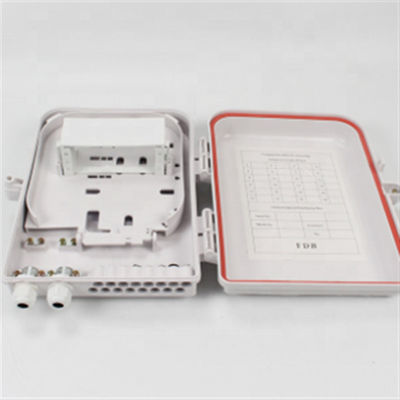 Boîte de distribution optique approuvée de fibre de la CE 1x16 FTTH