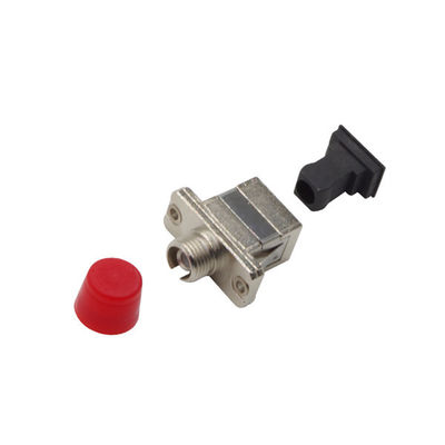 Coupleur optique unimodal hybride de câble de fibre d'accessoires de fibre de Sc Fc