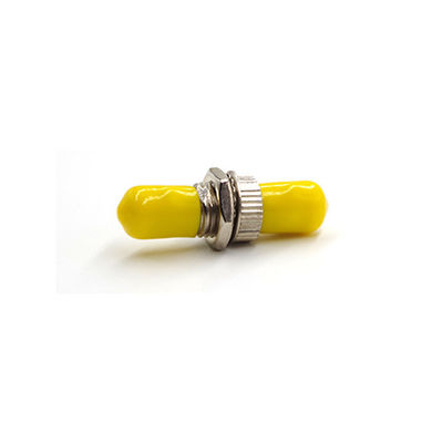 Sc optique recto unimodal d'accessoires de fibre à l'adaptateur de St