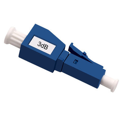 Atténuateur de mode unitaire des accessoires 10db LC UPC de Ftth