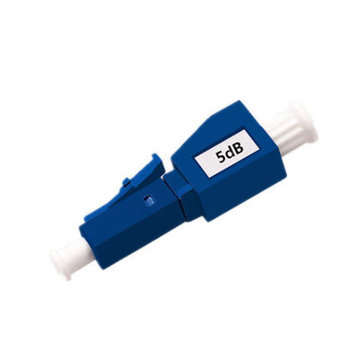 Atténuateur de mode unitaire des accessoires 10db LC UPC de Ftth