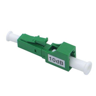 Atténuateur fixe de la prise 10db LC RPA de solution de CATV FTTH