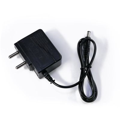 adaptateur standard d'alimentation CC d'alimentation d'énergie d'UE de 1m 5V 9V 12V