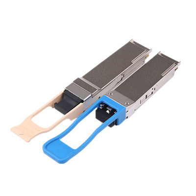 émetteur-récepteur optique de fibre de 40G QSFP 40G LR4 1310NM 10KM LC SFP