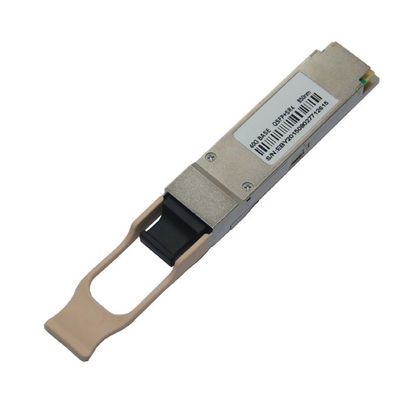 Émetteur-récepteur optique à plusieurs modes de fonctionnement de fibre de QSFP 40G SR4 100M MPO