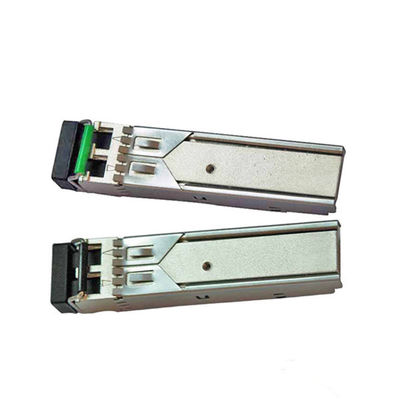 émetteur-récepteur optique de la fibre 1270nm de 1.25G CWDM 40KM, module optique de SFP