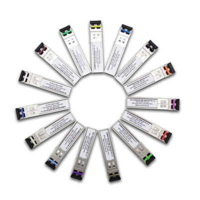 émetteur-récepteur optique de la fibre 1270nm de 1.25G CWDM 40KM, module optique de SFP