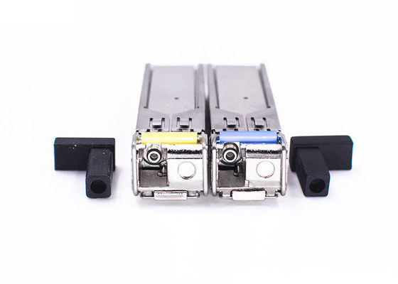 Module optique de la fibre SFP de CWDM SMF 155Mbps 40km 60km 80km